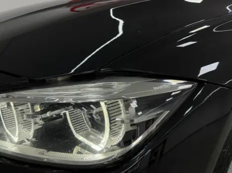 BMW 320I 2.0 16V 4P SPORT TURBO ACTIVE FLEX AUTOM�TICO, Foto 3