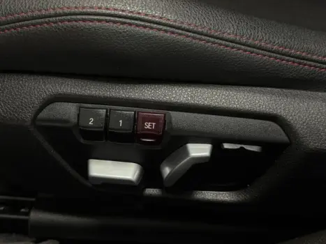 BMW 320I 2.0 16V 4P SPORT TURBO ACTIVE FLEX AUTOM�TICO, Foto 7