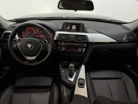 BMW 320I 2.0 16V 4P SPORT TURBO ACTIVE FLEX AUTOM�TICO, Foto 8