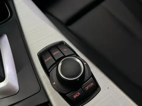 BMW 320I 2.0 16V 4P SPORT TURBO ACTIVE FLEX AUTOM�TICO, Foto 15