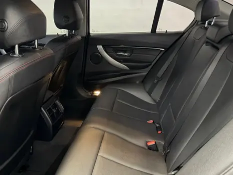 BMW 320I 2.0 16V 4P SPORT TURBO ACTIVE FLEX AUTOM�TICO, Foto 18