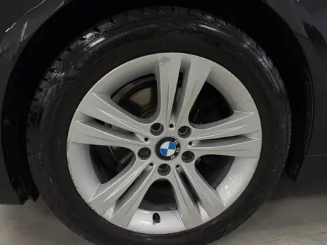 BMW 320I 2.0 16V 4P SPORT TURBO ACTIVE FLEX AUTOM�TICO, Foto 20