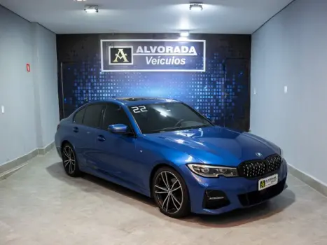 BMW 320I 2.0 16V 4P TURBO FLEX M SPORT AUTOM�TICO, Foto 1