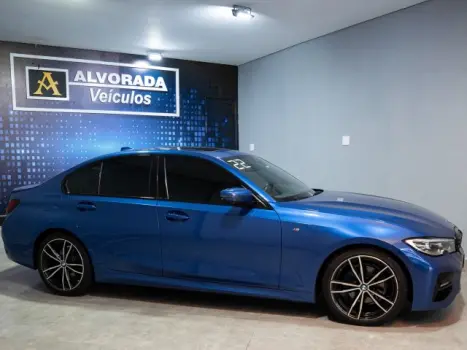 BMW 320I 2.0 16V 4P TURBO FLEX M SPORT AUTOM�TICO, Foto 2