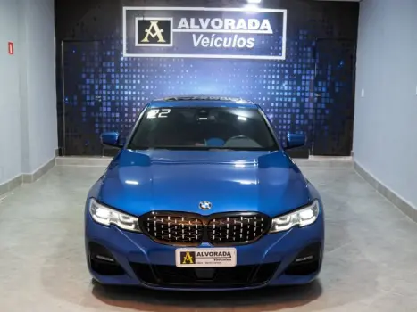 BMW 320I 2.0 16V 4P TURBO FLEX M SPORT AUTOM�TICO, Foto 3