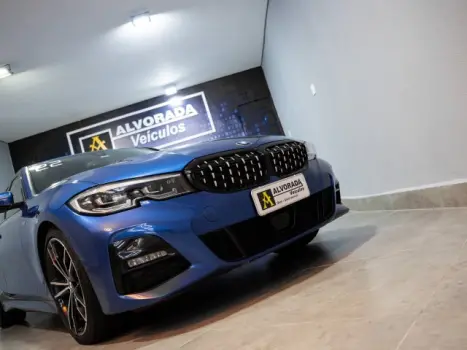 BMW 320I 2.0 16V 4P TURBO FLEX M SPORT AUTOM�TICO, Foto 5