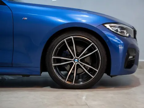 BMW 320I 2.0 16V 4P TURBO FLEX M SPORT AUTOM�TICO, Foto 6