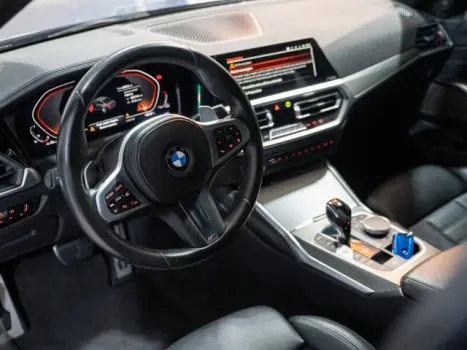 BMW 320I 2.0 16V 4P TURBO FLEX M SPORT AUTOM�TICO, Foto 8