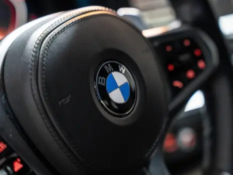 BMW 320I 2.0 16V 4P TURBO FLEX M SPORT AUTOM�TICO, Foto 9