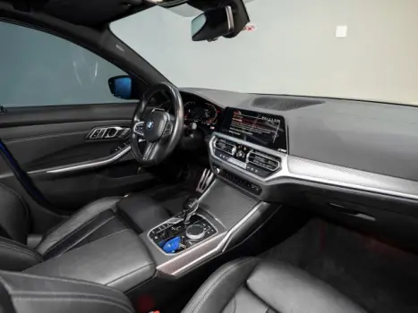 BMW 320I 2.0 16V 4P TURBO FLEX M SPORT AUTOM�TICO, Foto 14