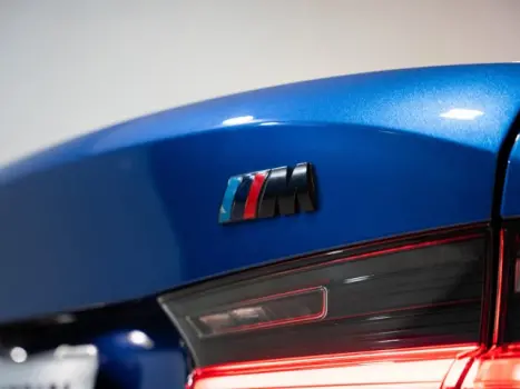 BMW 320I 2.0 16V 4P TURBO FLEX M SPORT AUTOM�TICO, Foto 16