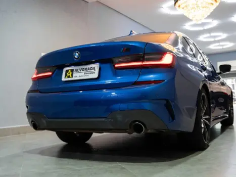 BMW 320I 2.0 16V 4P TURBO FLEX M SPORT AUTOM�TICO, Foto 19