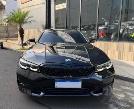 BMW 320I 2.0 16V 4P M SPORT GP TURBO ACTIVE FLEX AUTOM�TICO, Foto 3