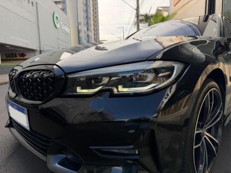 BMW 320I 2.0 16V 4P M SPORT GP TURBO ACTIVE FLEX AUTOM�TICO, Foto 4