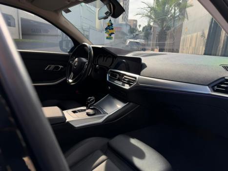 BMW 320I 2.0 16V 4P M SPORT GP TURBO ACTIVE FLEX AUTOM�TICO, Foto 5