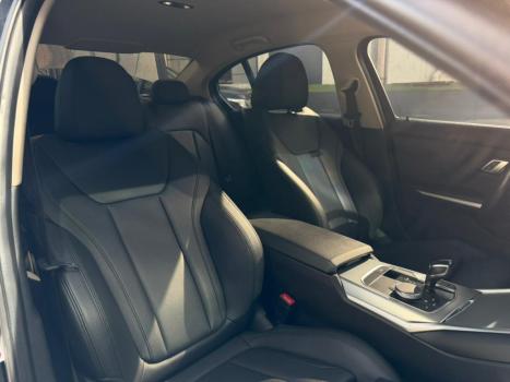 BMW 320I 2.0 16V 4P M SPORT GP TURBO ACTIVE FLEX AUTOM�TICO, Foto 6