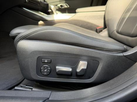 BMW 320I 2.0 16V 4P M SPORT GP TURBO ACTIVE FLEX AUTOM�TICO, Foto 13