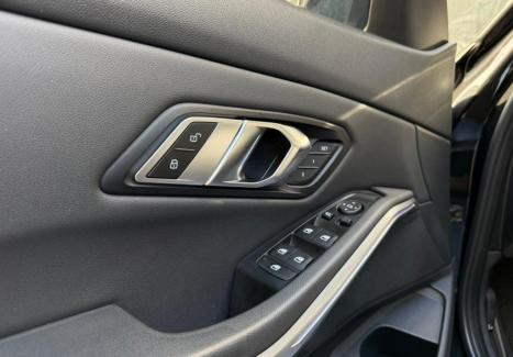 BMW 320I 2.0 16V 4P M SPORT GP TURBO ACTIVE FLEX AUTOM�TICO, Foto 16