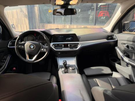 BMW 320I 2.0 16V 4P M SPORT GP TURBO ACTIVE FLEX AUTOM�TICO, Foto 17