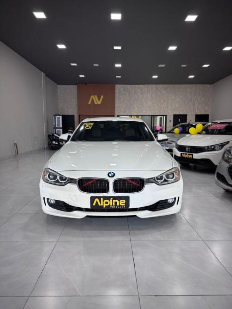 BMW 320I 2.0 16V 4P GP TURBO ACTIVE FLEX AUTOM�TICO, Foto 1