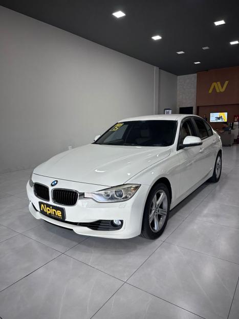 BMW 320I 2.0 16V 4P GP TURBO ACTIVE FLEX AUTOM�TICO, Foto 3