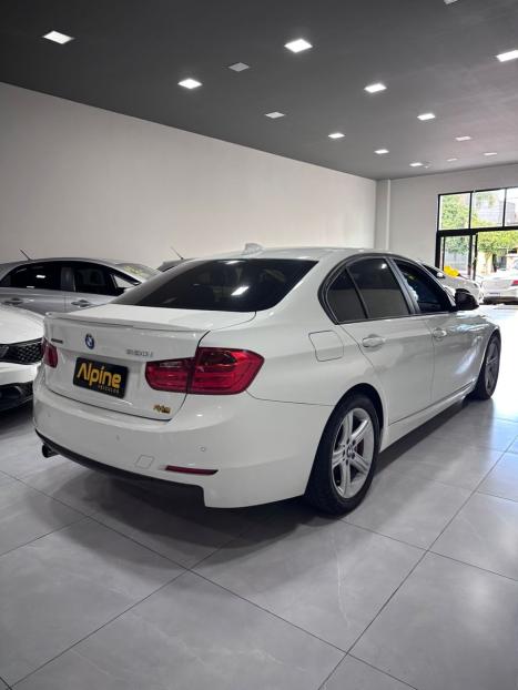 BMW 320I 2.0 16V 4P GP TURBO ACTIVE FLEX AUTOM�TICO, Foto 6