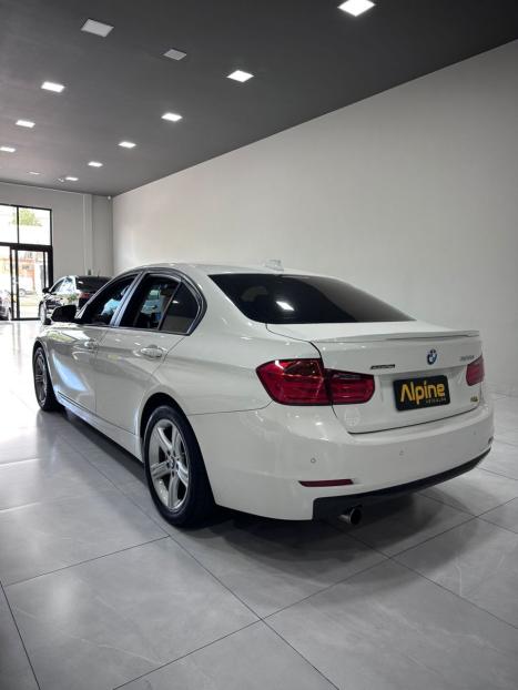 BMW 320I 2.0 16V 4P GP TURBO ACTIVE FLEX AUTOM�TICO, Foto 7