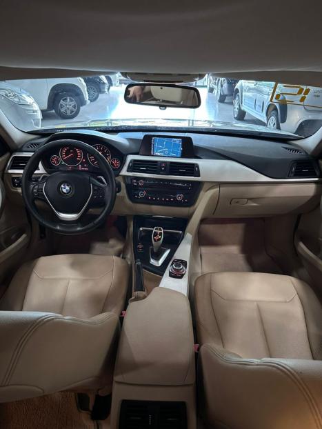 BMW 320I 2.0 16V 4P GP TURBO ACTIVE FLEX AUTOM�TICO, Foto 9