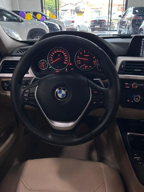 BMW 320I 2.0 16V 4P GP TURBO ACTIVE FLEX AUTOM�TICO, Foto 10