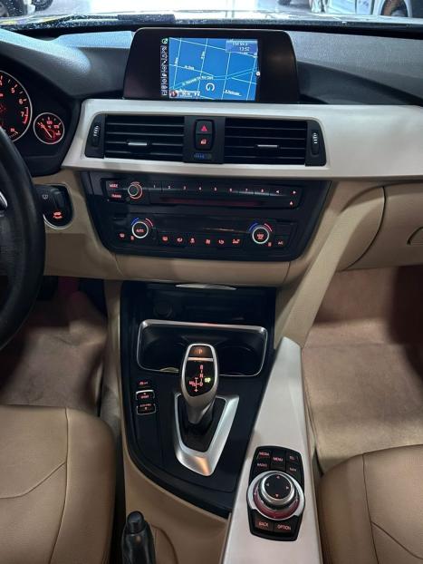 BMW 320I 2.0 16V 4P GP TURBO ACTIVE FLEX AUTOM�TICO, Foto 11