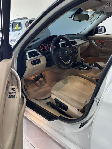 BMW 320I 2.0 16V 4P GP TURBO ACTIVE FLEX AUTOM�TICO, Foto 12