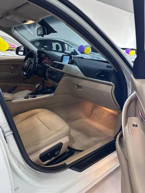 BMW 320I 2.0 16V 4P GP TURBO ACTIVE FLEX AUTOM�TICO, Foto 13