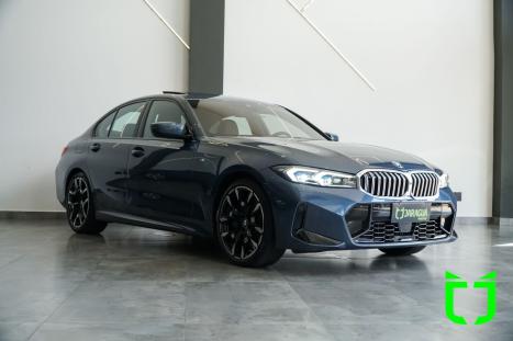 BMW 320I 2.0 16V 4P TURBO FLEX M SPORT AUTOM�TICO, Foto 2