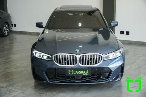 BMW 320I 2.0 16V 4P TURBO FLEX M SPORT AUTOM�TICO, Foto 3