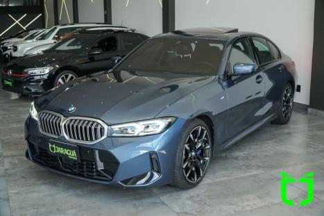 BMW 320I 2.0 16V 4P TURBO FLEX M SPORT AUTOM�TICO, Foto 4