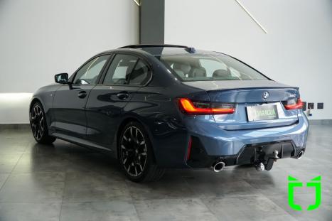 BMW 320I 2.0 16V 4P TURBO FLEX M SPORT AUTOM�TICO, Foto 5