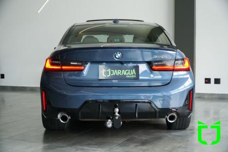 BMW 320I 2.0 16V 4P TURBO FLEX M SPORT AUTOM�TICO, Foto 6