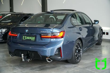 BMW 320I 2.0 16V 4P TURBO FLEX M SPORT AUTOM�TICO, Foto 7