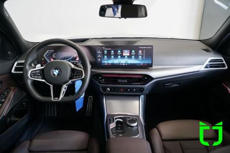 BMW 320I 2.0 16V 4P TURBO FLEX M SPORT AUTOM�TICO, Foto 10