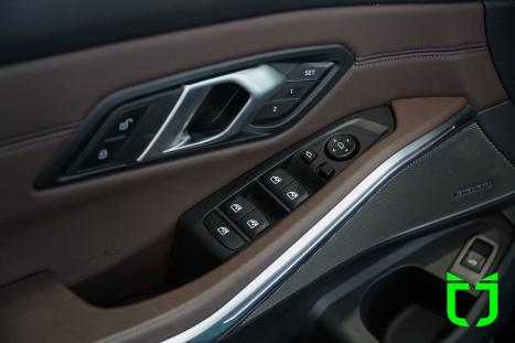 BMW 320I 2.0 16V 4P TURBO FLEX M SPORT AUTOM�TICO, Foto 16