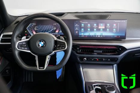 BMW 320I 2.0 16V 4P TURBO FLEX M SPORT AUTOM�TICO, Foto 21