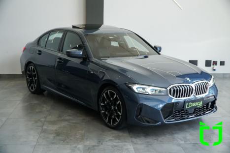 BMW 320I 2.0 16V 4P TURBO FLEX M SPORT AUTOM�TICO, Foto 25
