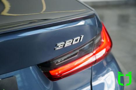 BMW 320I 2.0 16V 4P TURBO FLEX M SPORT AUTOM�TICO, Foto 45