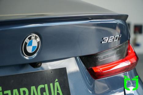 BMW 320I 2.0 16V 4P TURBO FLEX M SPORT AUTOM�TICO, Foto 46