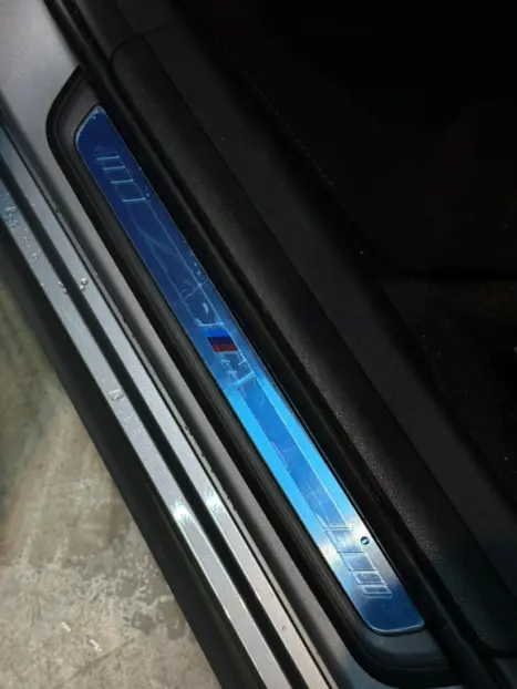 BMW 320I 2.0 16V 4P M SPORT GP TURBO ACTIVE FLEX AUTOM�TICO, Foto 8