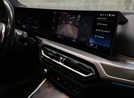 BMW 320I 2.0 16V 4P M SPORT GP TURBO ACTIVE FLEX AUTOM�TICO, Foto 13