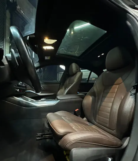 BMW 320I 2.0 16V 4P M SPORT GP TURBO ACTIVE FLEX AUTOM�TICO, Foto 16