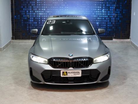 BMW 320I 2.0 16V 4P TURBO FLEX M SPORT AUTOM�TICO, Foto 2