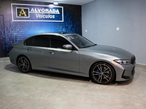 BMW 320I 2.0 16V 4P TURBO FLEX M SPORT AUTOM�TICO, Foto 3