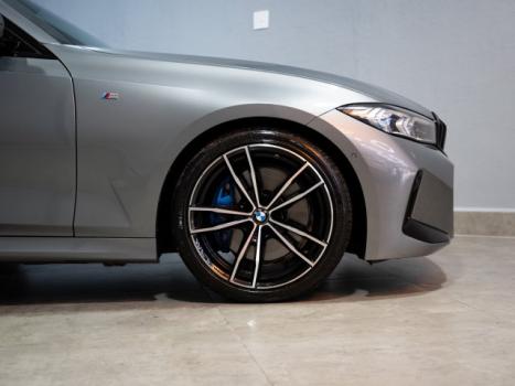 BMW 320I 2.0 16V 4P TURBO FLEX M SPORT AUTOM�TICO, Foto 4